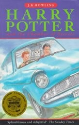 Harry Potter and the chamber of secrets