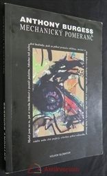 Mechanický pomeranč