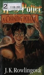 Harry Potter a Ohnivý pohár