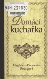 Domácí kuchařka