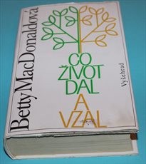 Co život dal a vzal