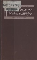 Nechte maličkých