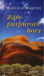 Záře purpurové hory