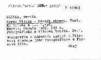 Karol Plicka - básnik obrazu