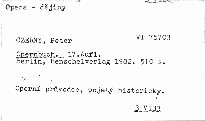 Opernbuch