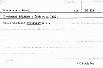 O vyhnání křižáků z Čech roku 1427