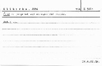 Úvod do preparativní anorganické chemie