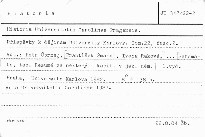 Historia Universitatis Carolinae Pragensis 1982
                        (Tomus 22, Fasc. 2)
                    