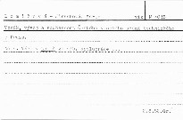 Vznik, vývoj a současnost Českého vysokého učení technického v Praze 1707-1982