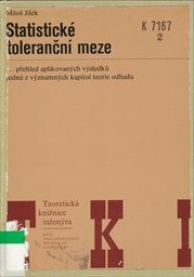 Statistické toleranční meze