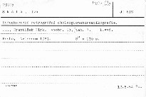 Endoskopická retrográdní cholangiopankreatikografie