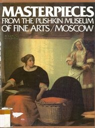 Masterpieces from the Pushkin museum of