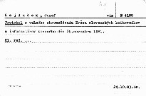 Protokol z valného zhromaždenia Zväzu sl