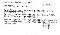 Paul Hindemith