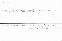 Graficke listy lyry pragensis 1