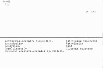 Astronomie, astrofyzika a geofyzika 1.