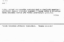 Kurs koloidni chemie