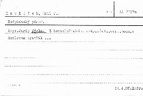 Budyšínský písař