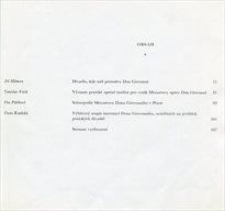 Mozartův Don Giovanni v Praze