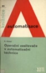 Operační zesilovače v automatizační technice