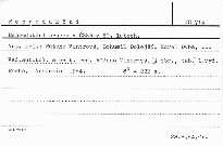 Reprodukční proces v ČSSR v 80. letech