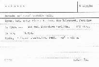 Ročenka sdělovací techniky 1988