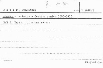 Studie o technice v českých zemích 1800-1918