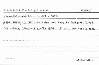 Geomorfologicke clenenie ssr a cssr