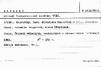 Adresář československé soustavy VTEI
                        (2/1981)
                    