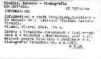 Informazioni e studi vivaldiani. 5