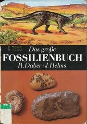 Das grosse Fossilienbuch