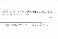 Zprávy o geologických výzkumech v roce 1984