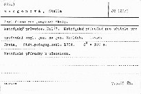 Angličtina pro jazykové školy