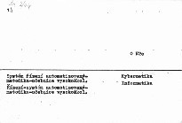 Metodika asr - vybrané problémy