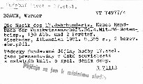 Die Musik des 17. Jahrhunderts