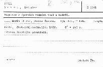 Vegetace v úpravách vodních toků a nádrží