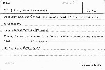 Problemy zefektivnovani spoluprace zemi