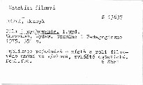 Film i wychowanie