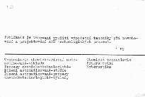 Automatizované riadenie chemickotechnologických procesov