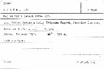 Boj za mír v letech 1979-1985