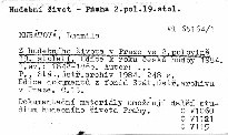 Z hudebního života v Praze ve 2. polovině 19. století
                        (1. sv.,)
                    