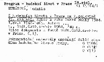 Z hudebního života v Praze ve 2. polovině 19. století
                        (1. sv.,)
                    