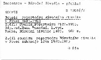 Soupis repertoáru Národního divadla v Praze 1881-1983
                        ([2. díl],)
                    