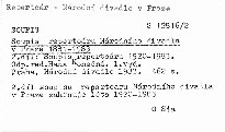 Soupis repertoáru Národního divadla v Praze 1881-1983
                        ([2. díl],)
                    