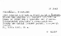 Nová komedie o Libuši a dívčí vojně v Čechách