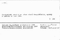 Statistická ročenka České socialistické