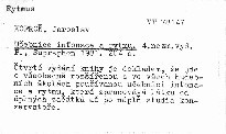 Učebnice intonace a rytmu