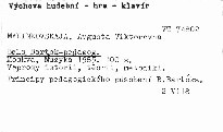 Bela Bartok-pedagog