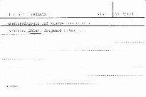 Musikpädagogik und Musikwissenschaft