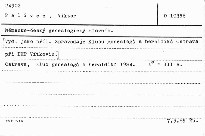 Německo-český genealogický slovník